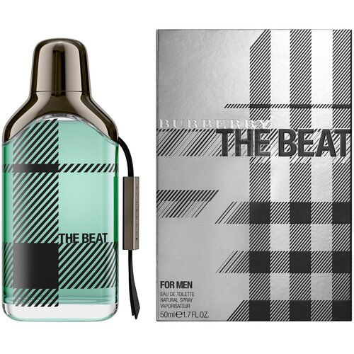 Burberry muška toaletna voda the beat 50ml Slike