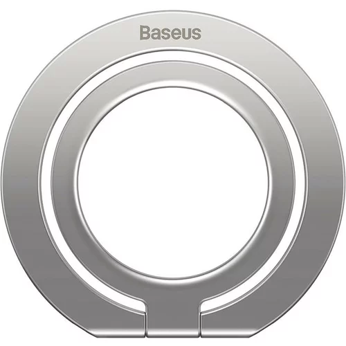 Baseus Držalo za telefon Halo Ring (srebrno), (20628007)