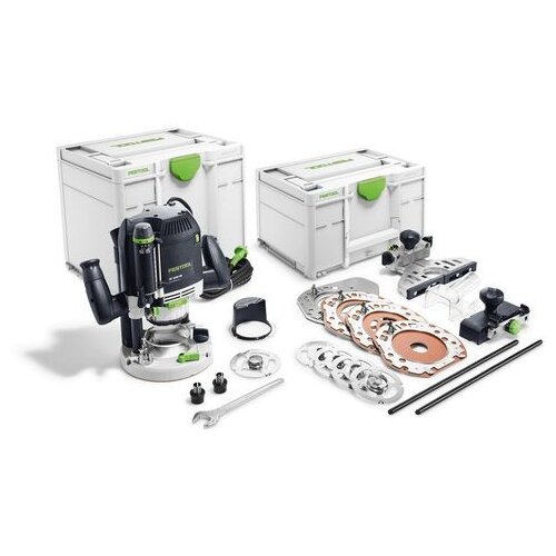 Festool frezer of 2200 eb-set, f 576220 Slike
