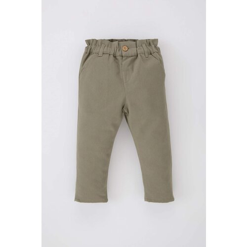 Defacto Regular Fit Wowen Fabrics Pants Slike