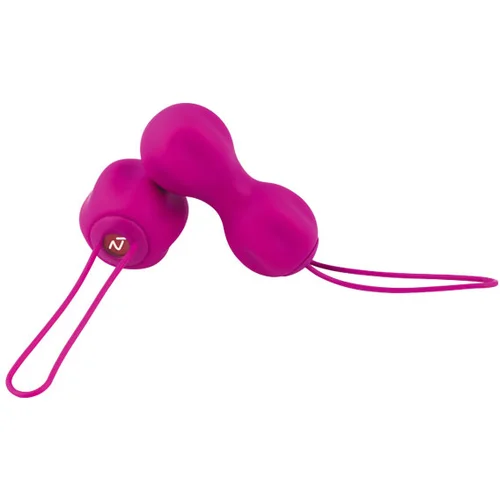 Nomi Tang IntiMate Kegel Set Red-Purple