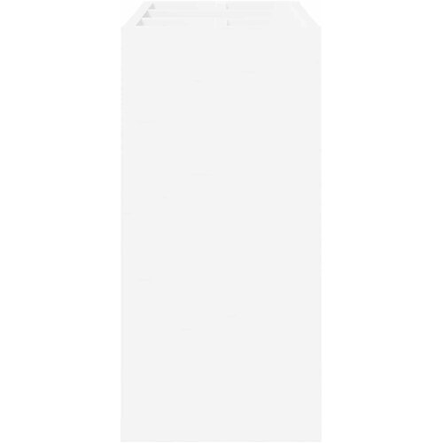  Stalak za ki&amp;scaron;obran Bijelo 65 x 24 x 50 cm Konstruirano drvo Slike