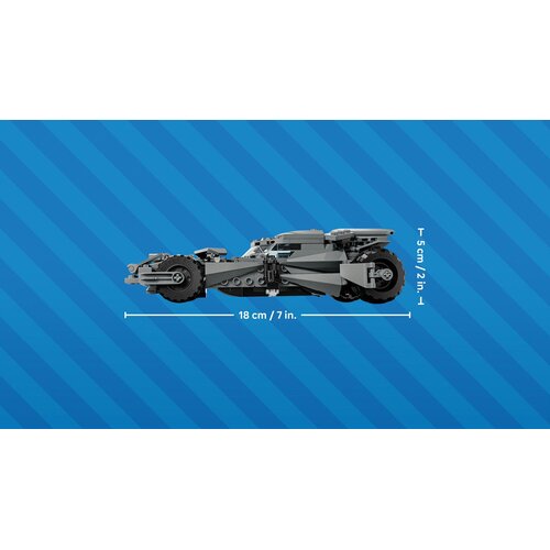 Lego LEGO&amp;reg; Batman protiv Supermana&amp;trade; Batmobil&amp;trade; 76331 Slike
