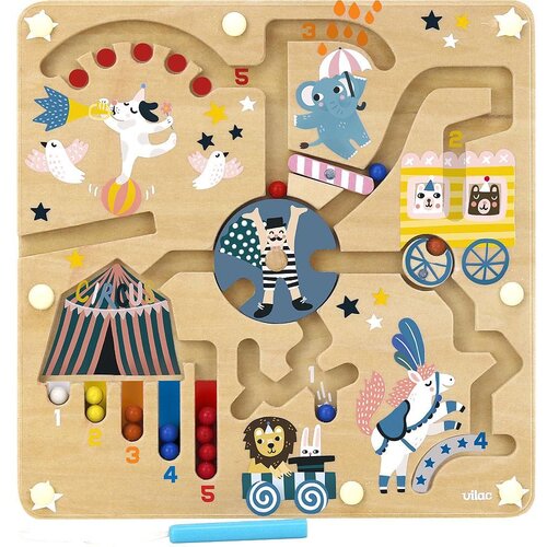 Vilac Magnetni labirint - Cirkus Cijene