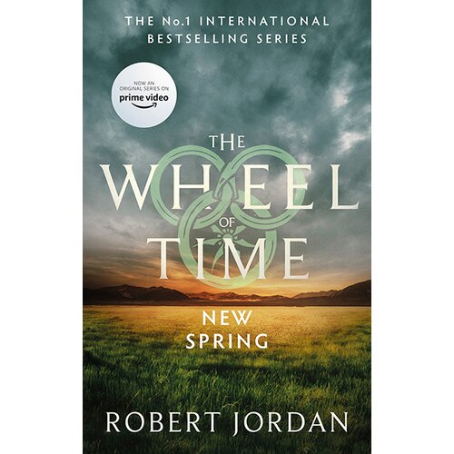 Little, Brown Book Group Robert Jordan - New Spring Cene