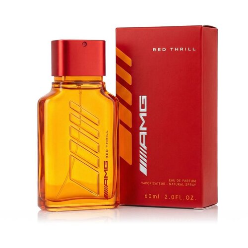 Mercedes-Benz AMG Red Thrill Eau De Parfum Refillable 60 ml (man) Cijene