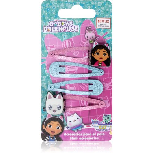 Gabby's Dollhouse Hair Accessories ukosnice za kosu 4 kom Cijene