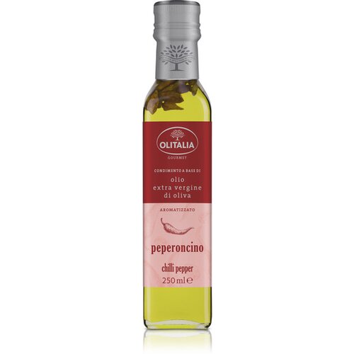 Olitalia ulje maslinovo extra virgine sa aromom čili paprike 0,25l Cene