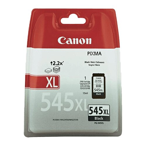 Canon PG-545XL Kertridž 8286B001AA, Crni Slike