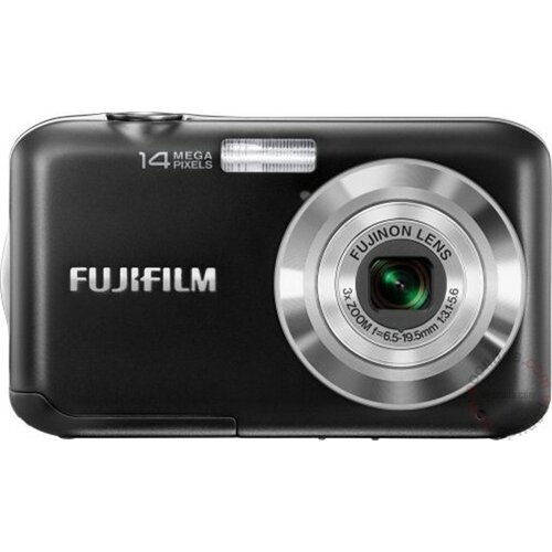 Fujifilm FinePix JV200 Black digitalni fotoaparat Slike