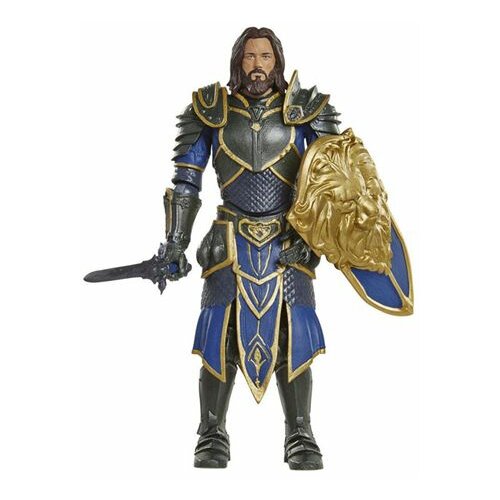 Jakks Pacific Warcraft Action Figure Lothar 15 cm Slike