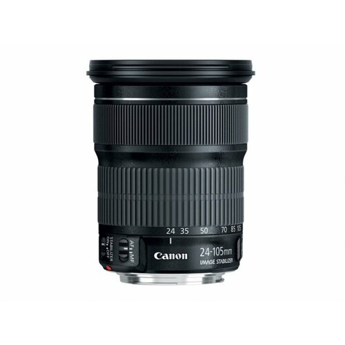 Canon EF 24-105mm F3.5-5.6 IS STM objektiv Slike