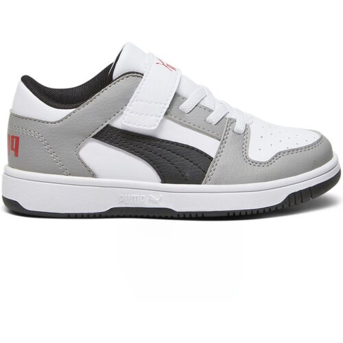 Puma patike rebound layup lo sl v ps unisex dečiji Slike