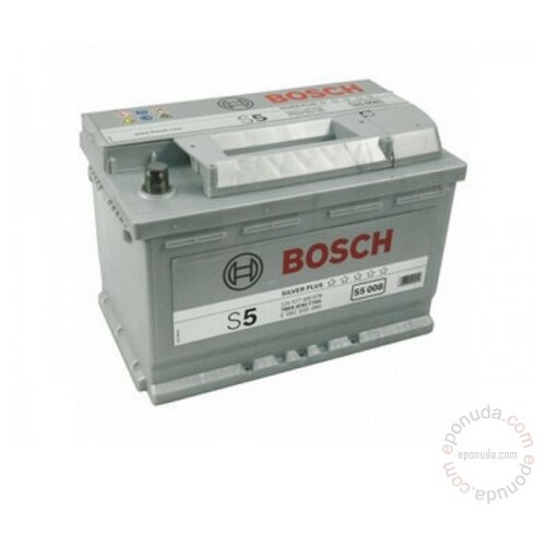 Bosch S5 008 77Ah 780A akumulator Slike