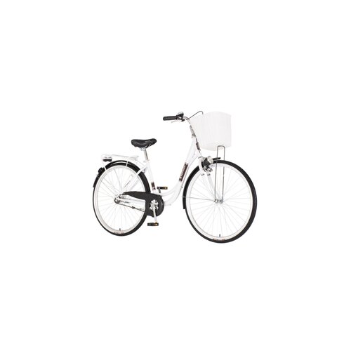 Visitor Bicikl fashion latte 28" beli Cene