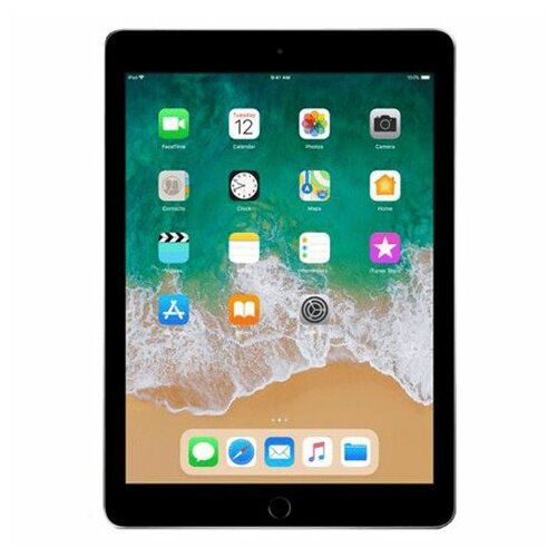 Apple 9.7-inch iPad 6 Cellular 32GB - Space Grey, mr6n2hc/a tablet Cene