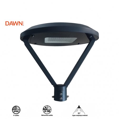 led ulična svetiljka Gd-08, 60W, 4000K, 7800lm, IP65 Slike