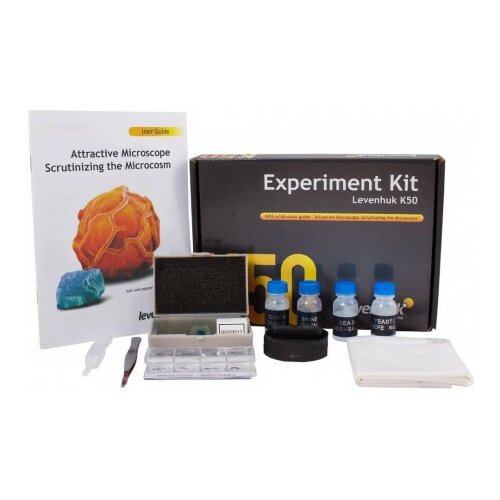 Levenhuk (en) K50 experiment kit ( le66830 ) Slike