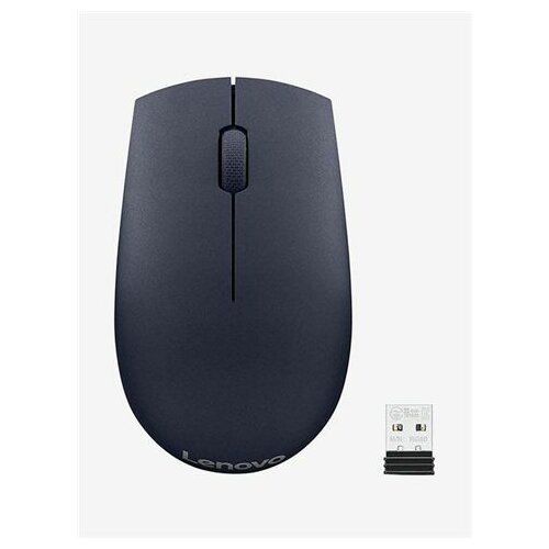 Lenovo 520 Wireless Mouse Abyss Blue GY50T83714 bežični miš Slike