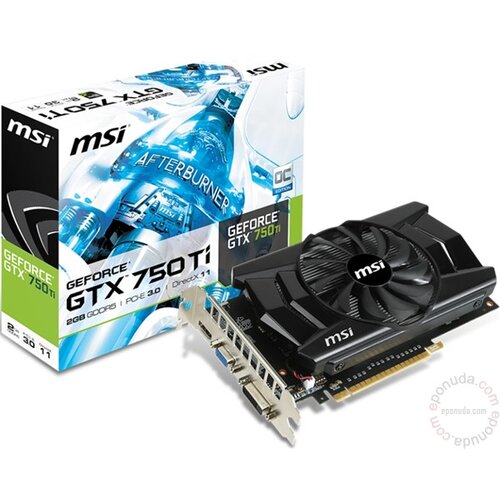 Gtx 750ti cena discount