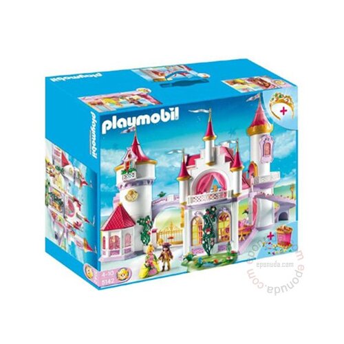 Playmobil zamak 5142 Slike