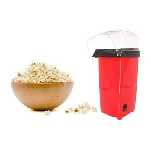 Zilan Aparat za kokice, 1200 W, crveni - ZLN8046 Slike