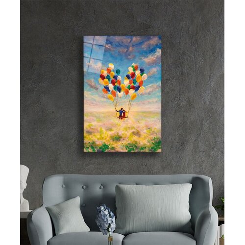 Wallity Slika 509, 60x90 cm Cene