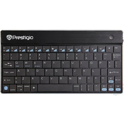 Prestigio Tastatura za tablet 10 PBKB02US Bluetooth Black Slike