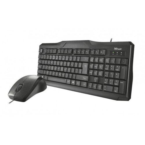 Trust tastatura classic Line+mis 21392 Cene
