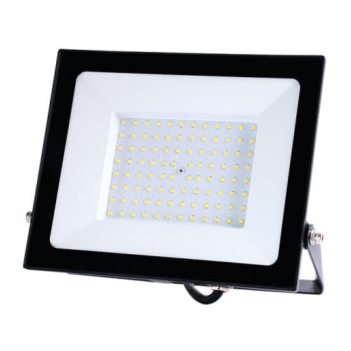Xled 155429 100W LED reflektor sa ventilom ,6500K,8700Lm,IP65,AC220-240V,crni M.No.12002427-b Cene