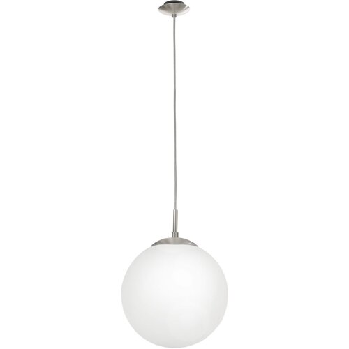 Eglo Rondo visilica/1 e27 ¤250 nikl-mat-opal Cijene