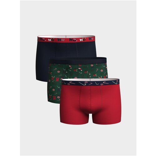 LC Waikiki Standard Fit, Flexible Fabric Men&amp;#039;s Boxer 3-pack. Slike