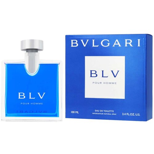Parfem BLV pour Homme Toaletna voda za mo&scaron;ke 100 ml Cene
