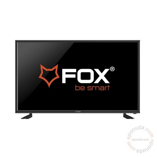 Fox 43d450 T2 LED televizor Slike