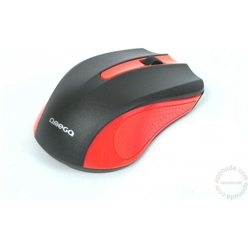 Omega OM-05R USB Red miš Slike