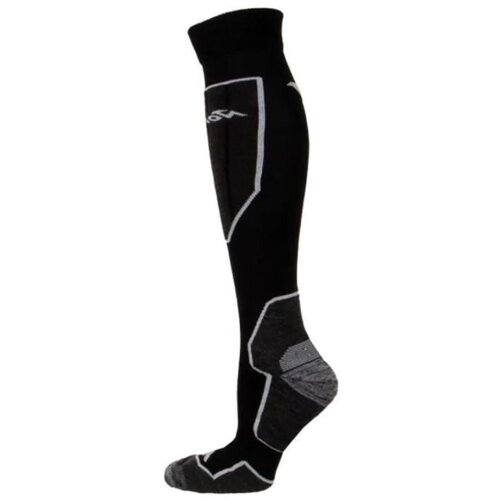 Nordica Čarape Lite Black-White 42-44 Cene