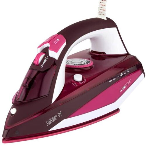 Clatronic 2600 W-Pegla na paru DB3705 Cene