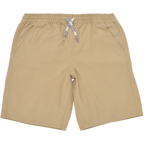 Levi's LVB PULL ON WOVEN SHORT Bež Cijene