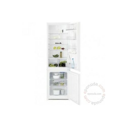 Electrolux ENN2811BOW ugradni frižider Slike