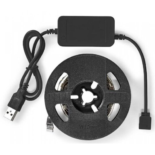 Nedis BTLS20RGBW rgb led traka, 2m, 2700K, 380lm, crna Slike