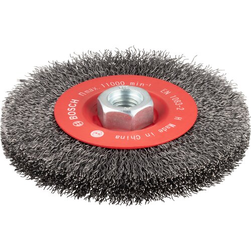 Bosch Talasasti žičani točak 115, čelična 2608622100, 115 mm, 0,3 mm, M14 Cene