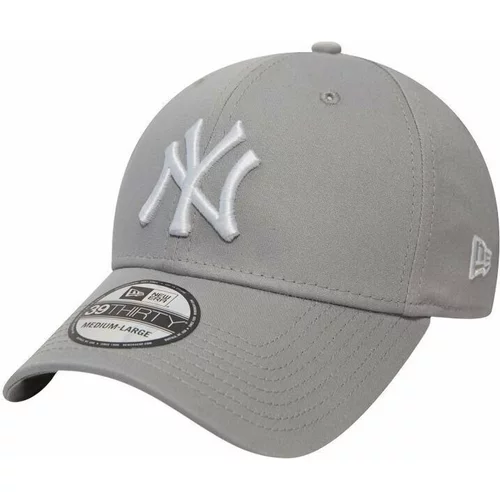 New York Yankees 39Thirty MLB League Basic Grey/White M/L Šilterica