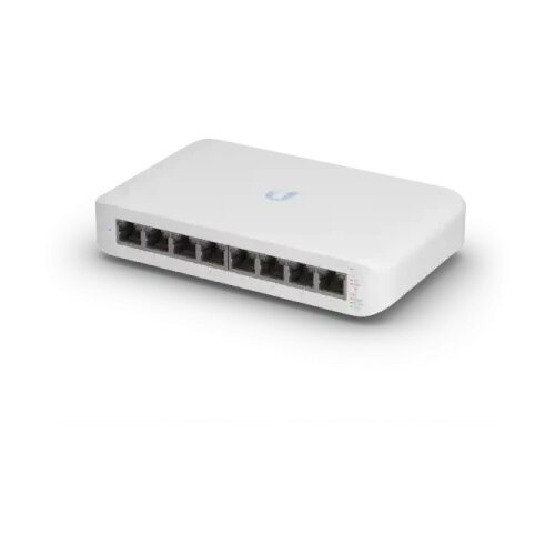 Ubiquiti Lite 4 GbE PoE+ 4 GbE port Svič 8-port Cene