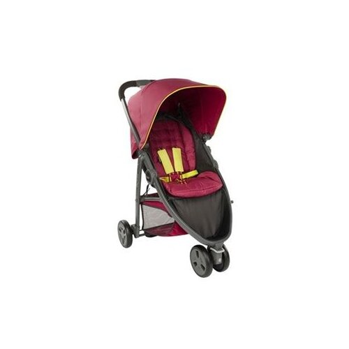 Graco kolica za bebe Evo mini berry Slike
