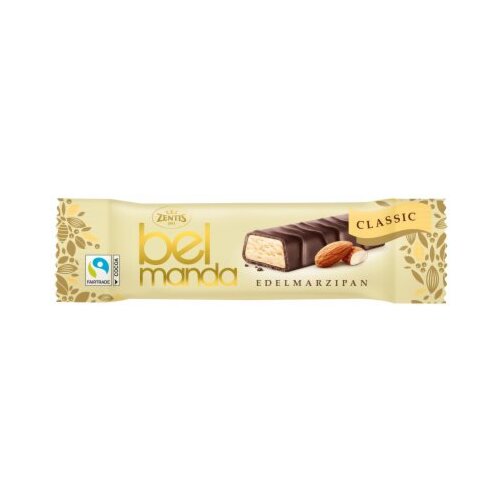 Zenits čokolada marcipan belmanda classic 40G Cene