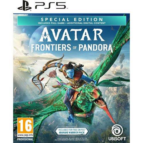  PS5 avatar frontiers of pandora special edition Cene