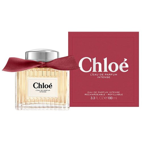 Chloe Chlo&amp;eacute; Signature Intense Eau de Parfum punjiva bočica 100 ml Slike
