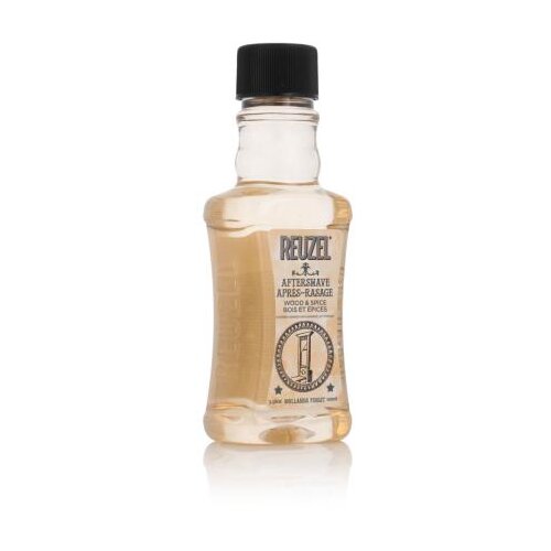 Reuzel AfterShave Wood & Spice 100 ml vodica po britju Cene