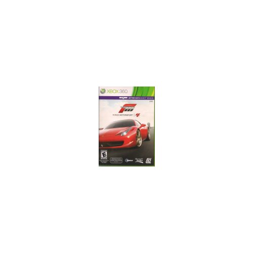 Microsoft XBOX 360 Forza Motorsport 4 Slike