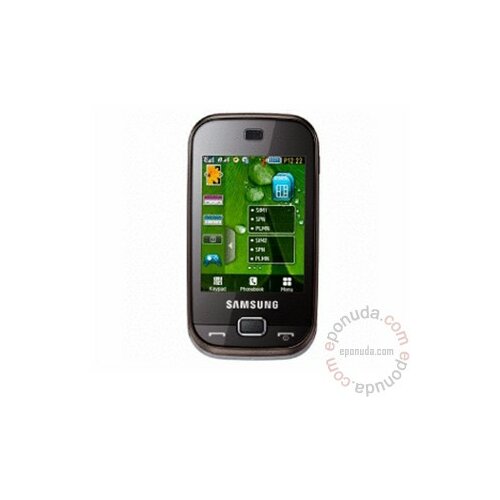 Samsung B5722 mobilni telefon Slike